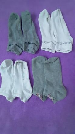 Ponožky botaskove 5 párov, 40