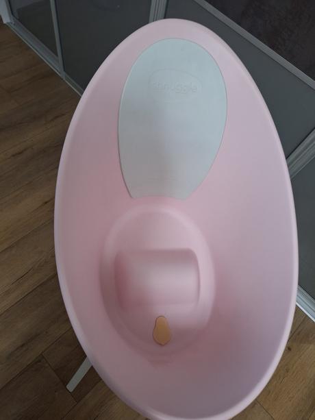 Vanička shnuggle so stojanom, 