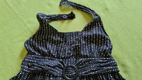 Letné šaty so širokou sukničkou, young dimension,158