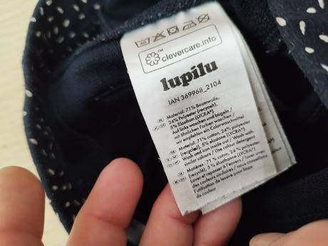 Legínkové gaťuše, lupilu,86