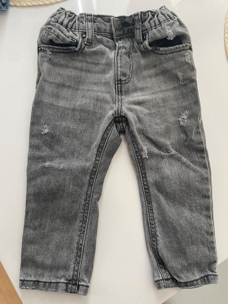 Sivé rifle, zara,92