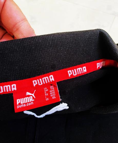 Polo tričko puma, puma,4xl