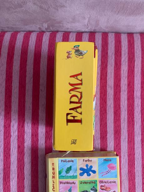 Knihy pre najmenších, 