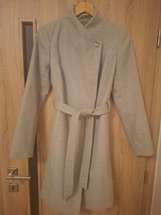 Kabát orsay + šál zdarma, orsay,36