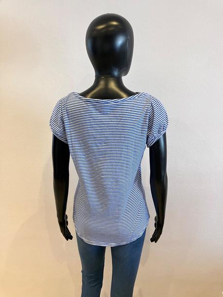 Dámske pásikavé tričko gant (m), gant,m