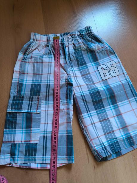 Ľahučké kraťasy, 116