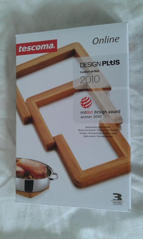 Podložka pod horúci hrniec od tescoma,