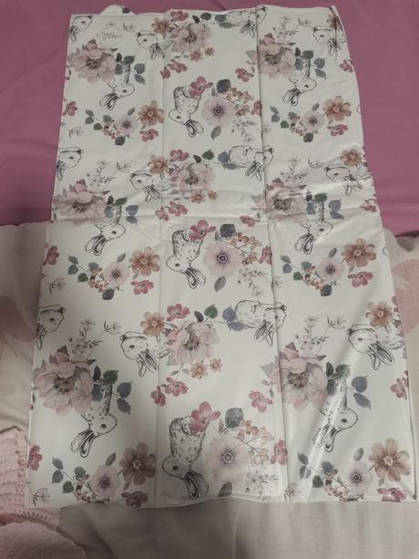 Cestovna prebalovacia podlozka, 