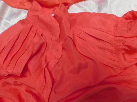 Pekna vzdušna bluzka, 46