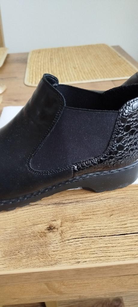 Topánky prechodne, 38