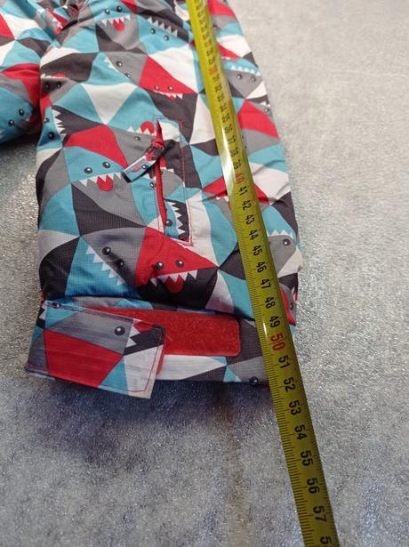 Zimná bunda, kiki&koko,122