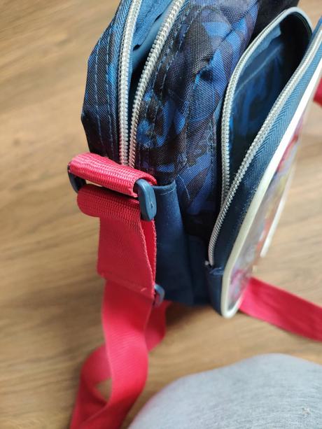 Taška cez rameno avengers, safta