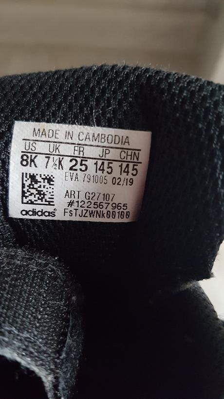 Tenisky adidas, adidas,25