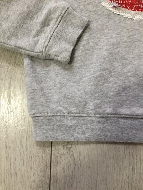 Chlapcenska mikina bart 6-8 rokov, h&m,122