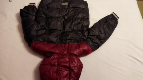 Zimná bunda,veľ.122, dopodopo,122