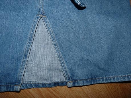 Riflova sukńa, kappahl,40