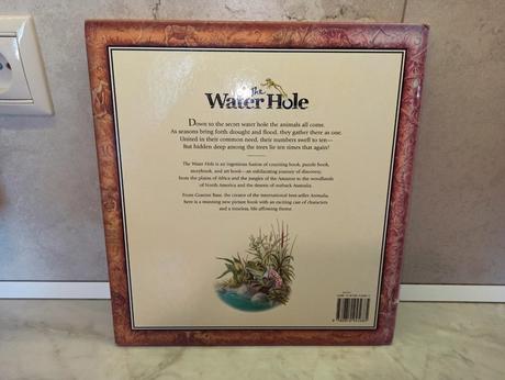 Graeme base - the water hole, 