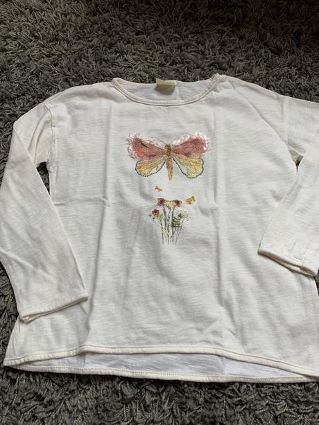 Trička zara, zara,122