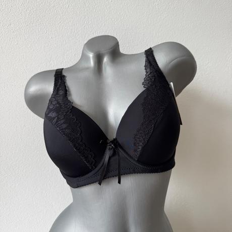 Mierne vystužená podprsenka s kosticami 88541, 75d / 85d