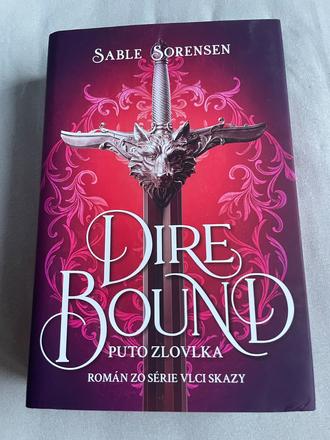 Dire bound - sable sorensen,
