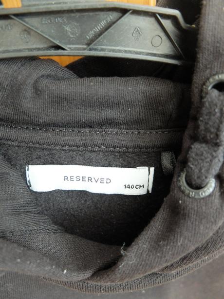 Mikina pusheen reserved 140, reserved,140