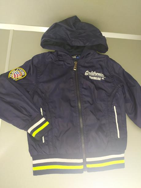 Prechodná bunda, lusa,110