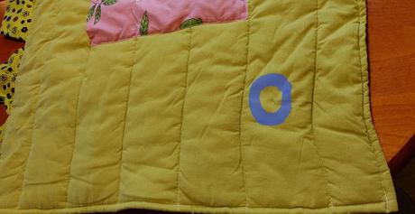 Na mieru šitý vreckár na stenu 190x70 cm, 