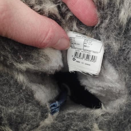 Čižmy quechua 35, quechua,35