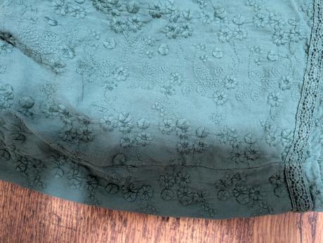 Šaty kvetinky, sergent major,92