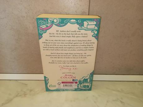 Jenny colgan - little beach street bakery,