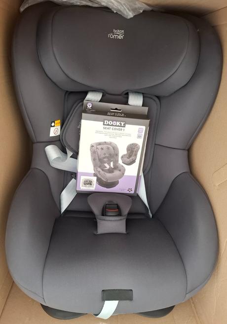 Autosedačka britax römer king pro, britax