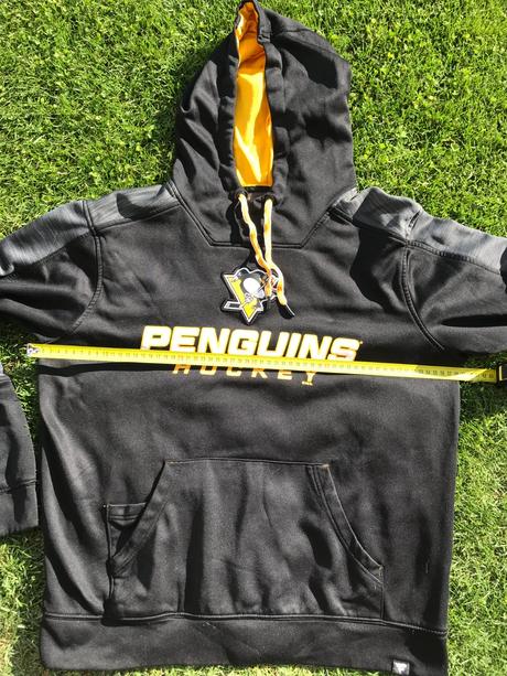 Mikina pittsburgh penguins, l