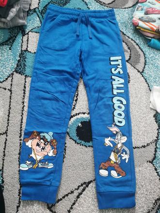 Tepláky 7-8rokov, pepco,128