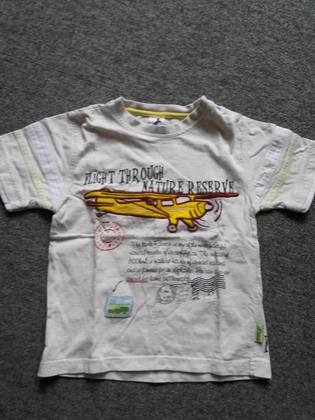 Tricko palomimo, velkost 104, c&a,104