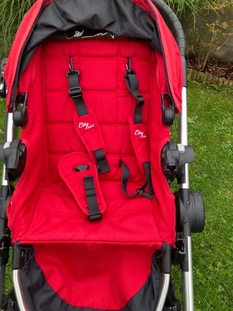 Surodenecky kocik, baby jogger,baby jogger city select