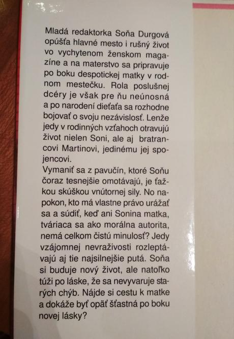 Kniha jedy, denisa fulmeková,