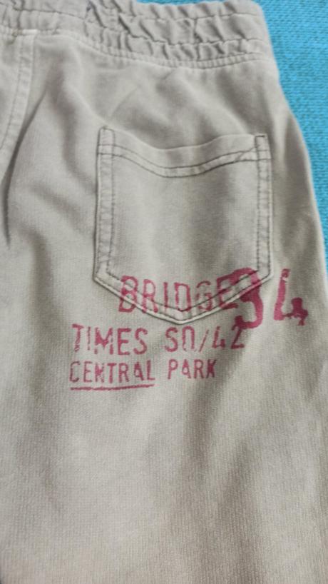 Detské tepláky, 128