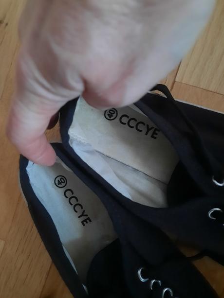 Dámske plátenky, 40