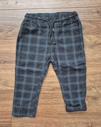 Nohavice h&m, h&m,86