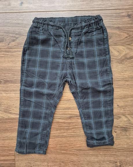 Nohavice h&m, h&m,86