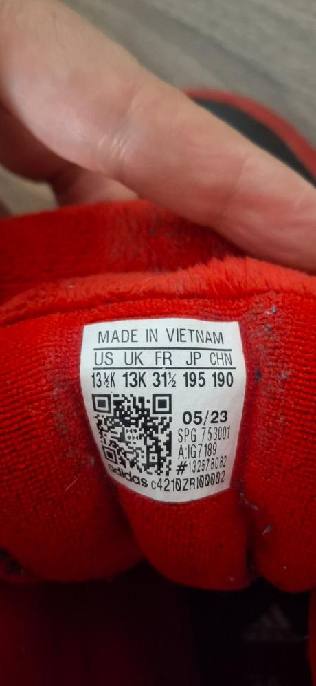 Adidas čižmy 31 a 1/2, adidas,31