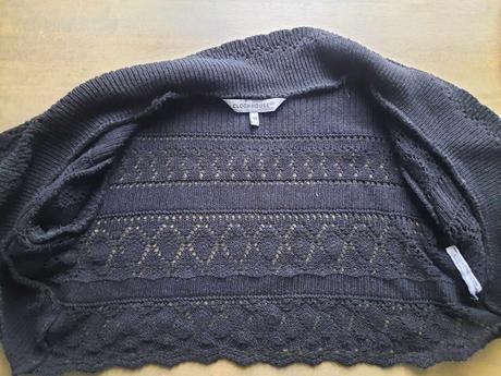 Krasne nenosene bolerko cislo xs., clockhouse,xs