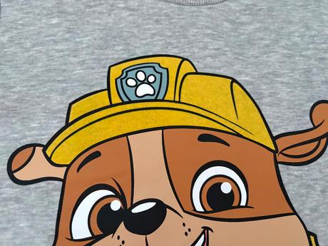2x paw patrol mikina veľ. 128, c&a,128