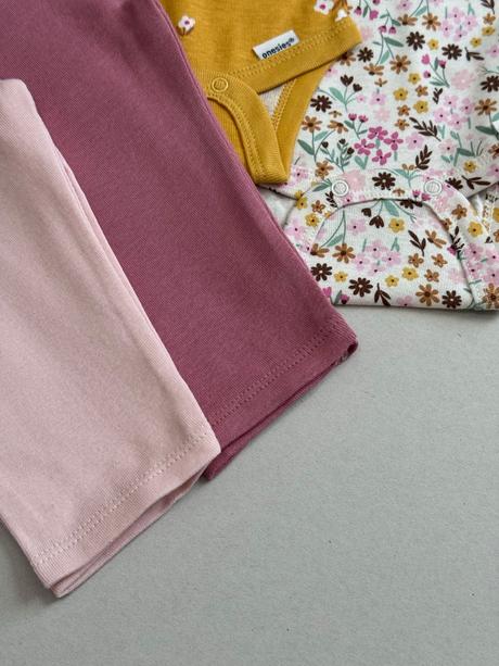 Gerber dievčenská súprava 5ks, gerber,62