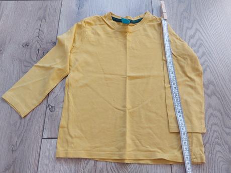 Tričká dlhý rukáv 2ks little kids, pepco,104