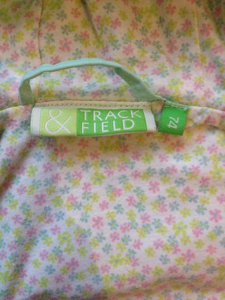 Jarná bundička, track&field,74