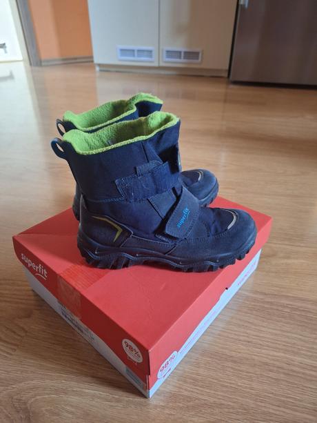 Čižmy superfit, superfit,35