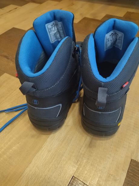 Turistické topánky 36, 36