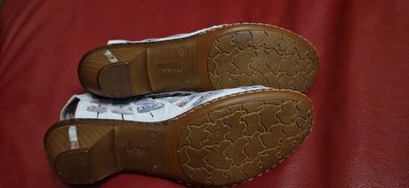 Voľnočasová obuv, rieker,41