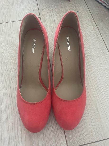 Lodičky na platforme, graceland,40